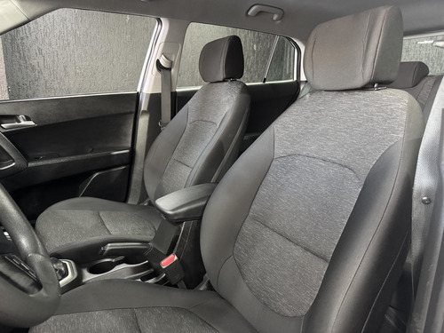 Hyundai Creta CRETA ACTION 1.6 16V FLEX AUT.
