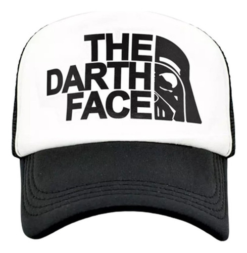 Jockey  Gorro Star Wars The Darth Face  Grafimax