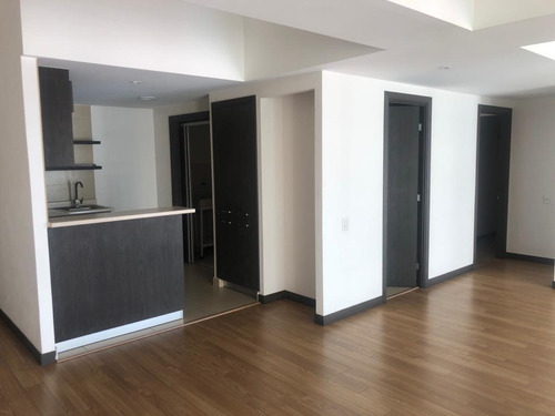 Imagen 3 de 16 de Hermoso Departamento En Renta En Excelente Ubicación.