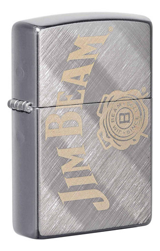 Encendedor Zippo Tejido Diagon Jean Beam