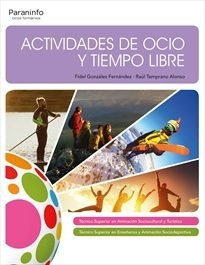 Actividades De Ocio Y Tiempo Libre (libro Original)