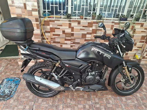 Tvs Apache 180