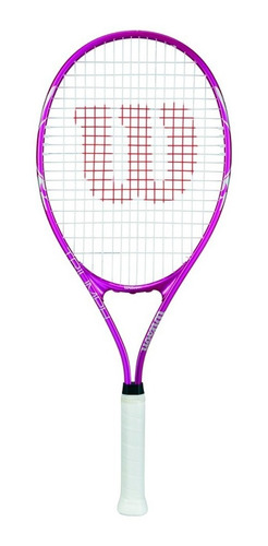 Raqueta De Tenis Wilson Aluminio Triumph 27 En Slice Deportes