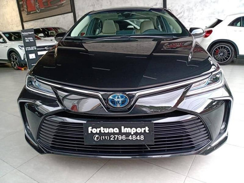 Toyota Corolla 1.8 Vvt-i Hybrid Flex Altis Cvt