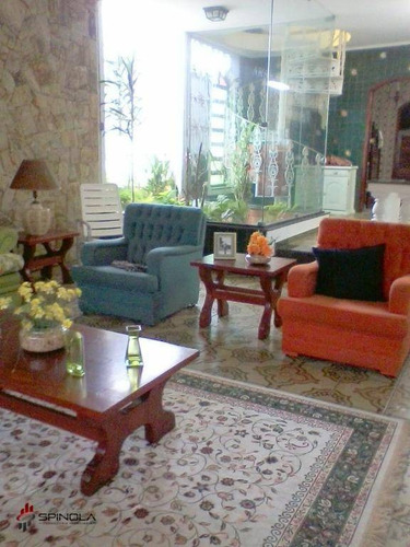 Casa Com 3 Dormitórios À Venda, 261 M² Por R$ 760.000 - Jardim Imperador - Praia Grande/sp - Ca1690
