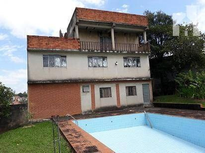 Chácara Residencial À Venda, Jardim Caxambu, Jundiaí. - Ch0056