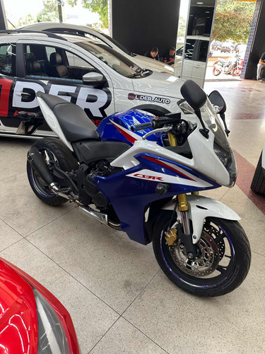 Honda Cbr 600f