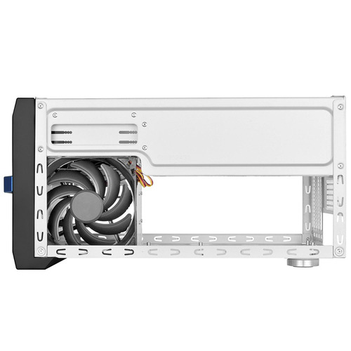 Silverstone Sst-tecnología Sg12b-v2 Micro-atx Factor De Form