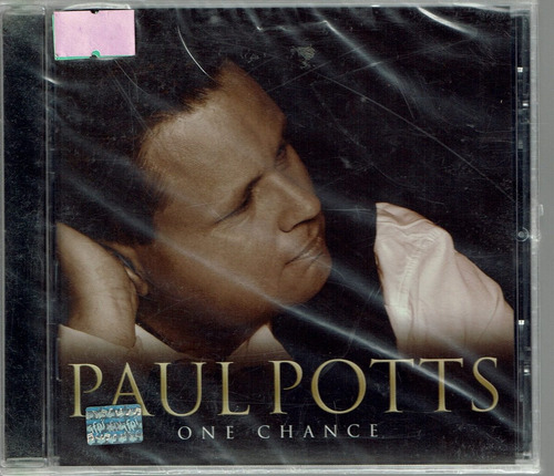 Paul Potts One Chance