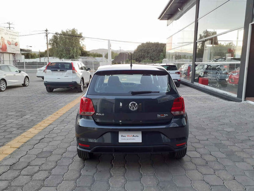 Imagen 4 de 15 de Volkswagen Polo 2020 5p Design & Sound L4/1.6 Man