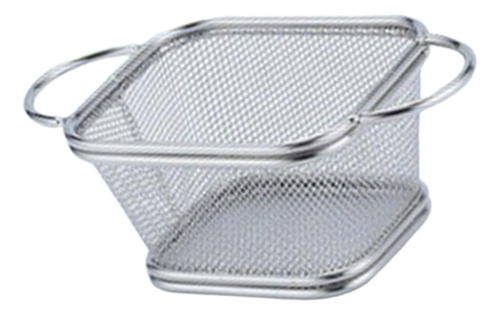 Cesta Para Platos De Aperitivos, Cesta Reutilizable Para