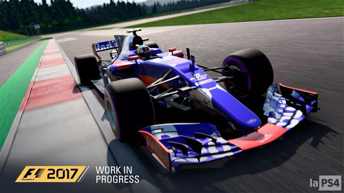 Formula 1 - 2017 Edicion Especial Playstation 4 Ps4