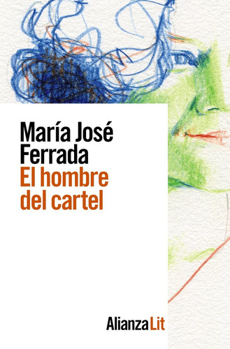 Libro El Hombre Del Cartel - Ferrada, Maria Jose