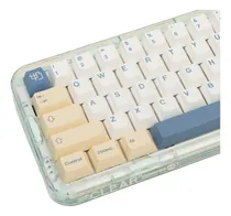 Comprar Cmokory Soymilk Keycaps Cherry Perfil Keycaps Keycaps Person
