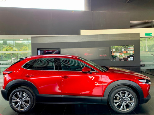 Mazda Cx30 Grand Touring Lx 2.5l 4x2 Rojo | 2022