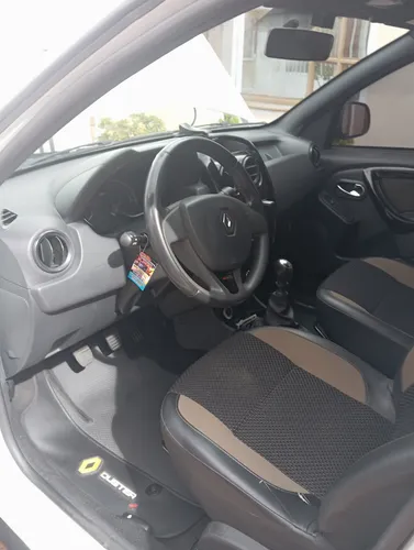 Renault Duster 2.0 Dynamique 4X4 At