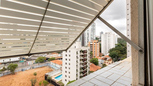 Imagem 24 de 30 de Apartamento À Venda No Bairro Vila Madalena - São Paulo/sp - O-24962-41304