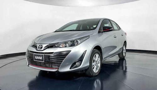 Imagen 2 de 15 de 38393 - Toyota Yaris 2019 Con Garantía