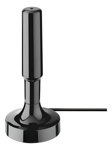 Antena Para Tv Compacta Uhf Con Base De Imán