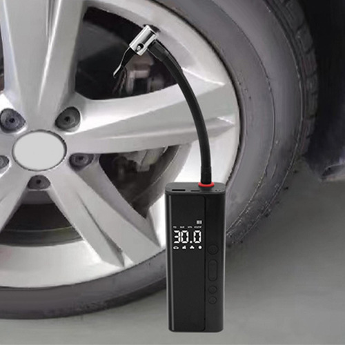 Inflador De Neumáticos, Inflador De Neumáticos De Coche,