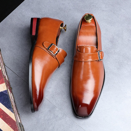 Zapatos De Vestir Clásicos Para Hombre Calzado Formal