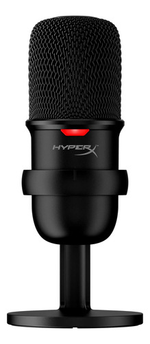 Micrófono Condensador Usb Hyperx Solocast