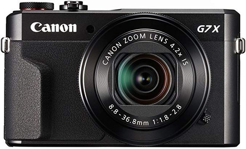 Canon Powershot G7x Mark Ii Cámara Digital