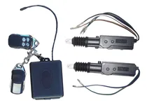 Comprar Juego Cierre Centralizado C\u002Fcontrol 2 Puertas Auto Camioneta