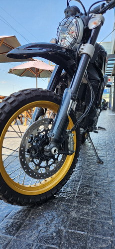 Imagen 9 de 25 de Ducati Scrambler Desert Sled Impecable! Mp