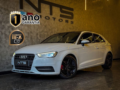 Audi A3 Sport 1.8 16V TFSI S-tronic 3p