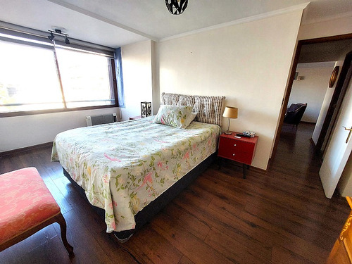 Venta Dp 2 Dorm. Manuel Montt / Sucre