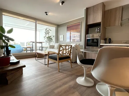 Departamento En Venta En Concón / Cochoa