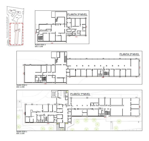Edificio Corporativo Para Arriendo En Ñuñoa, 0,33 Uf/m²