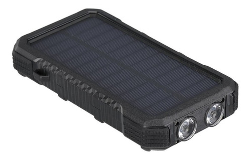 Cargador Solar 26800mah Bateria Externa Luz Led Power Bank