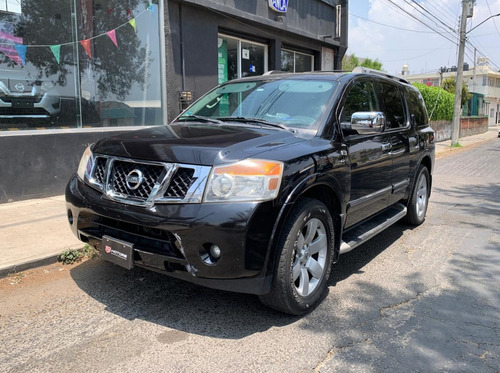 Nissan Armada Advance