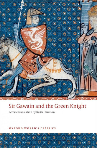 Libro: Sir Gawain And The Green Knight. Vv.aa.. Oxford