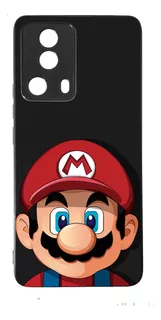 Funda Protector Para Xiaomi 13 Lite 5g Mario Bros