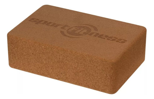 Cubo Para Yoga Sportfitness Bloque Entrenamiento  Y Agilidad