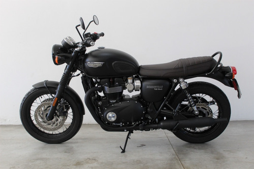 Triumph Bonneville T 120 Black Usado Oportunidad Pro Motors