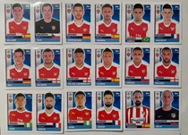 Comprar Figuritas Uefa Champions League 2016\u002F2017 Lote X 10 Planchas
