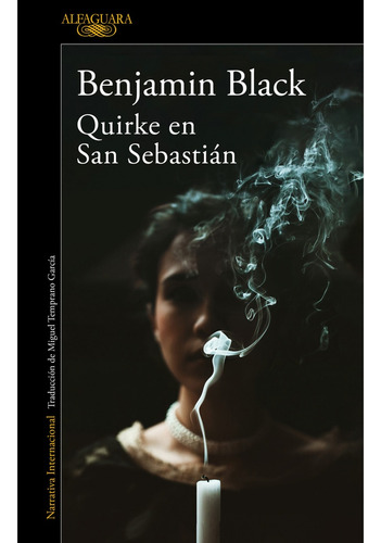 Quirke En San Sebastian - (john Banville), Benjamin Black