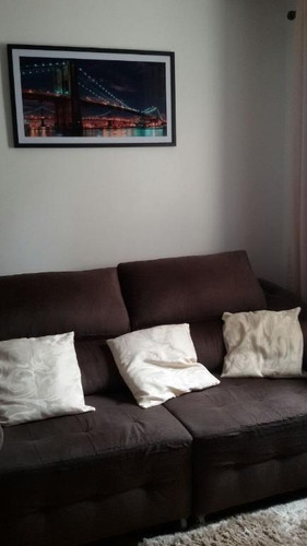 Apartamento Residencial À Venda, Colônia (zona Leste), São Paulo. - Ap4957