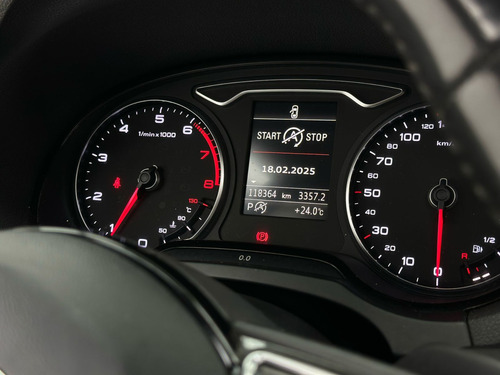 Audi A3 1.8 TFSI SEDAN AMBITION 16V 180CV GASOLINA 4P AUTOMÁTICO