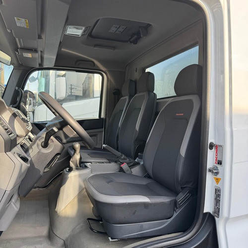 Vw Delivery Express+ Ano 2022 Baú 4x2 Único Dono Financia