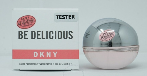 Dkny Be Delicious Fresh Blossmon Edp 100 Ml Original/caja Bl