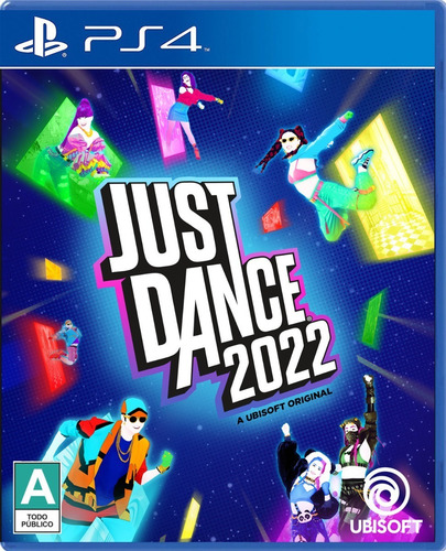 Imagen 1 de 5 de Just Dance 2022 - Playstation 4 Nuevo