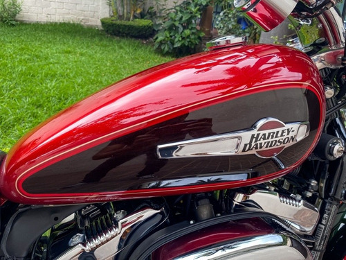 Imagen 11 de 15 de Harley Davidson Sportster 1200 Custom