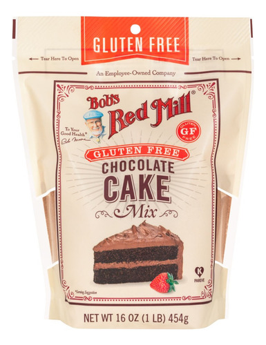 Bob's Red Mill Chocolate Cake Mix 454g