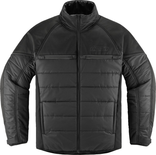 Chamarra Icon Ghost Puffer