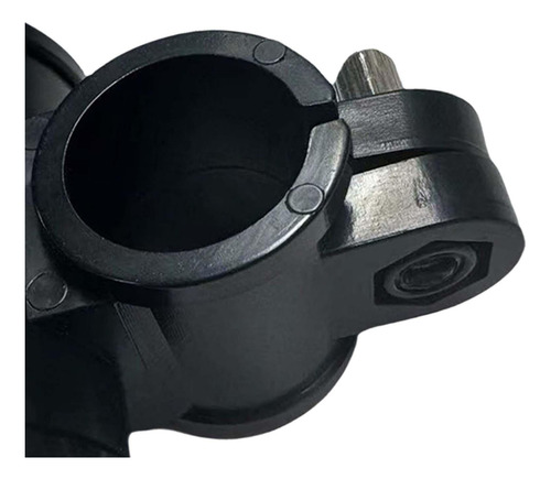 Soporte De Montaje En Rack Abrazadera De Tubo Transversal